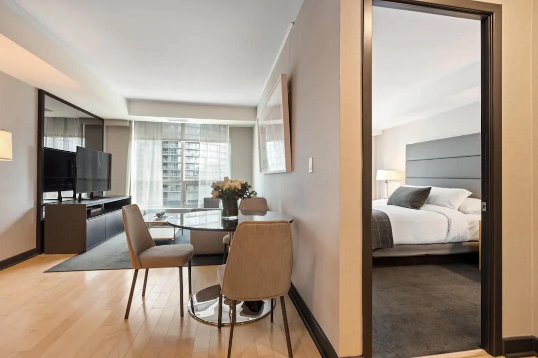 Kensington Loft Room